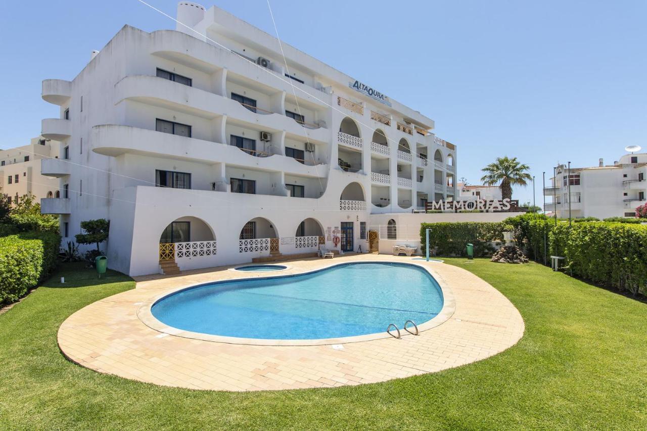 דירות אלבופיירה Apartamento Caju By Algarve Holidays מראה חיצוני תמונה